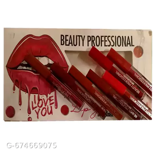 Beauty Professional Matte Lipglos