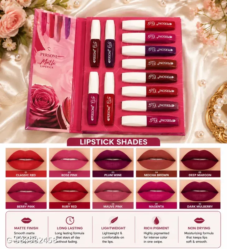 Personi liquid lipstick