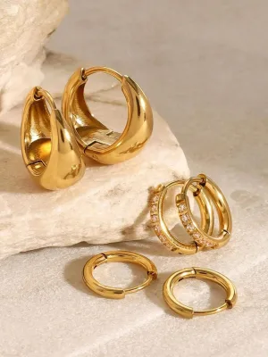 Hoop Earrings