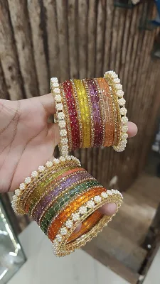 Glass Bangles