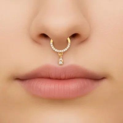 Septum Ring