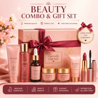 Beauty Combo & Gift Set