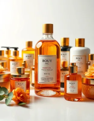 Body Oil